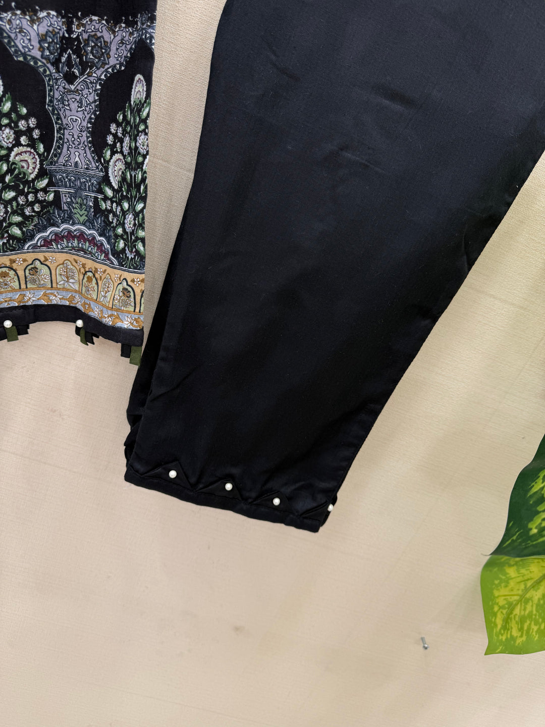 Pakistani patch work suits