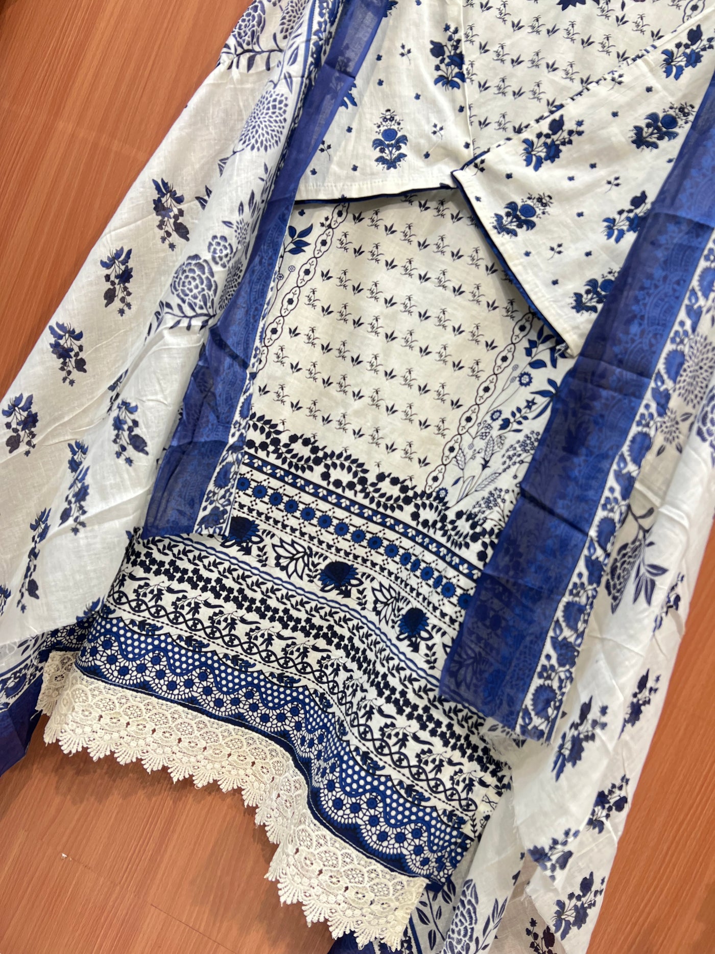 Cotton casual suits  2726