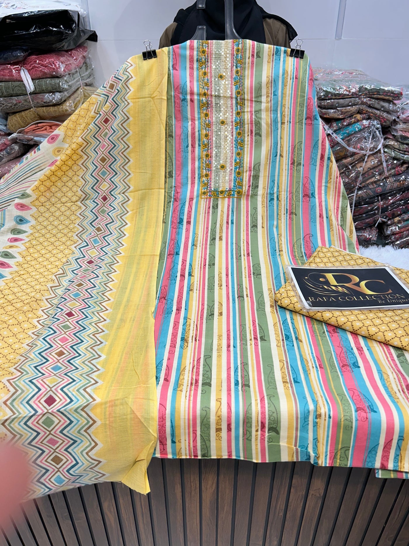 SALE Cotton Suits 622