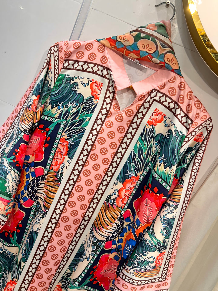 Turkish Co- ord sets 26812