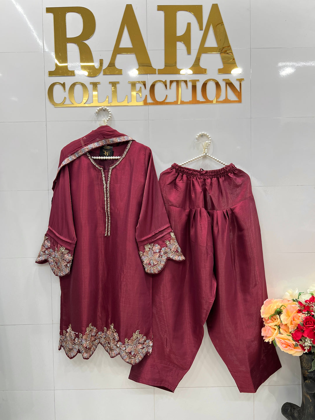 Pakistani Farshi suits 2903