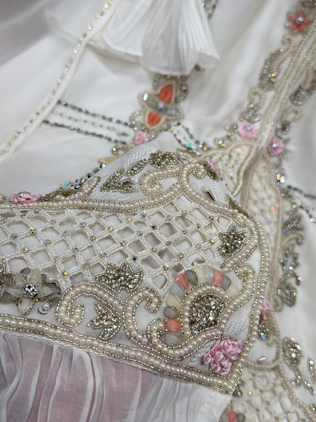 Handwork suits 2817