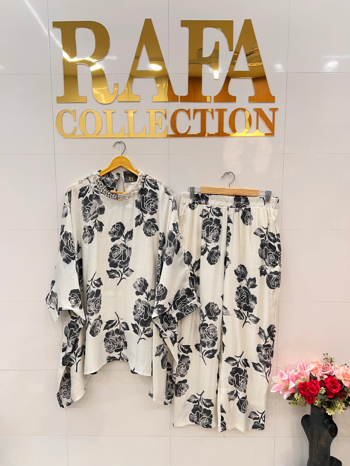 Kaftan co-ord sets 2764