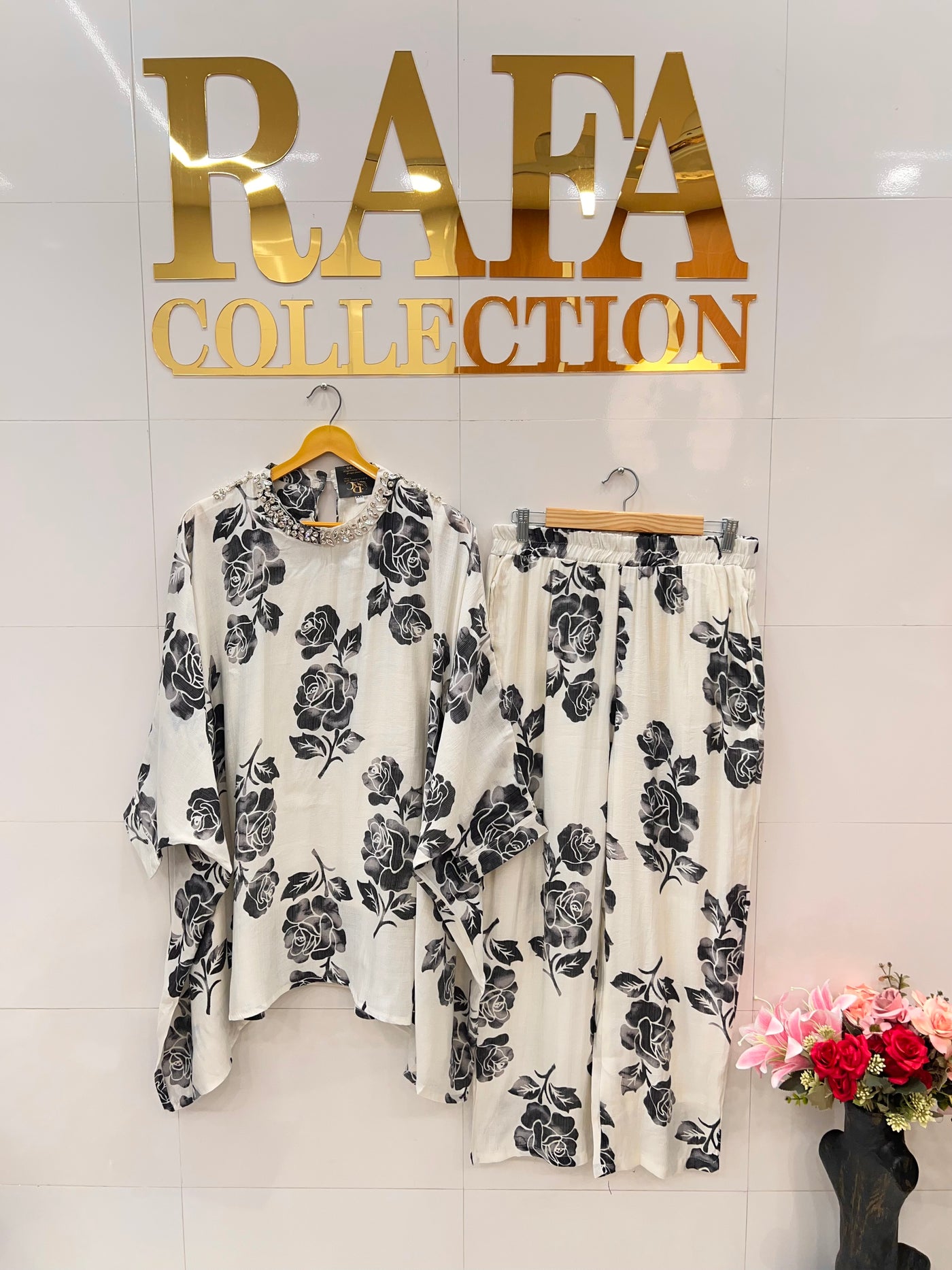 Kaftan co-ord sets 2764