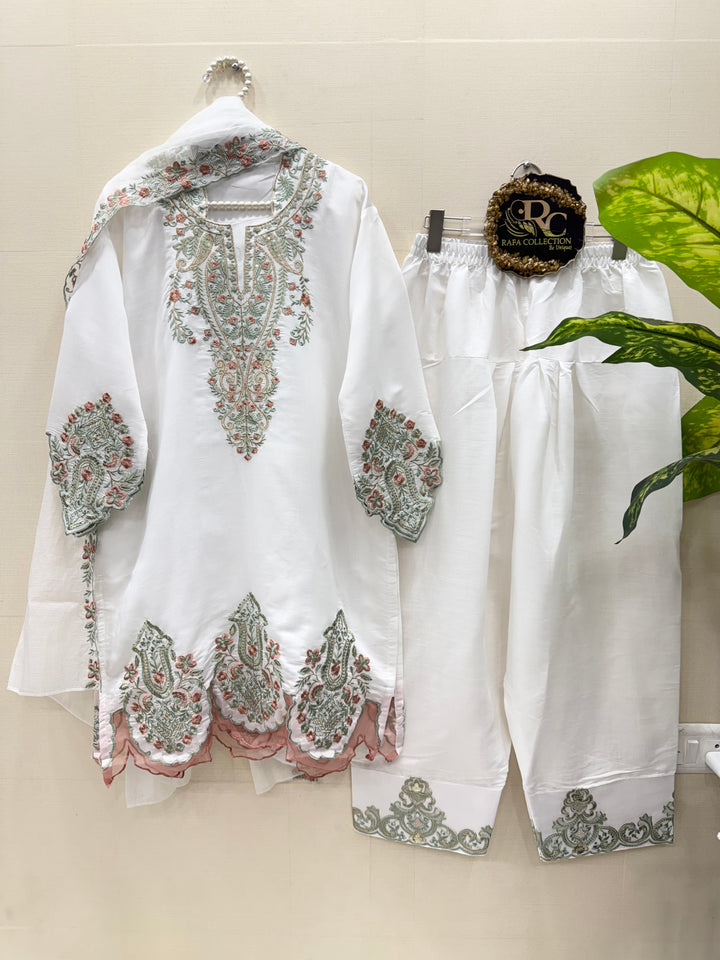 Pakistani Farshi Salwar 40011