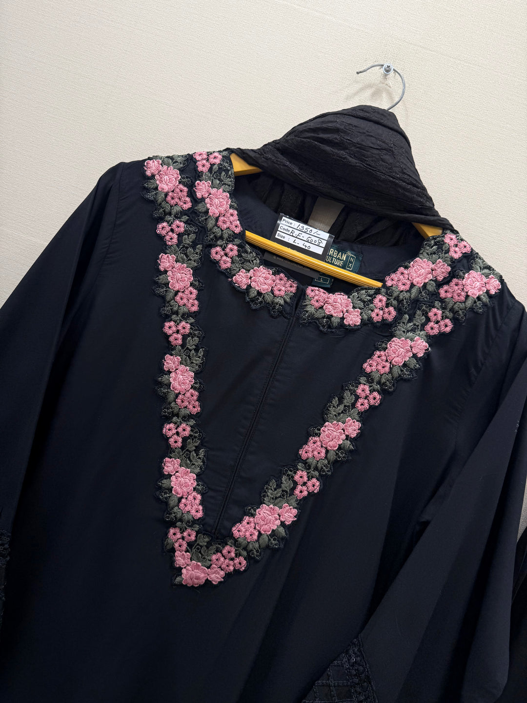 Pakistani embroidered suits