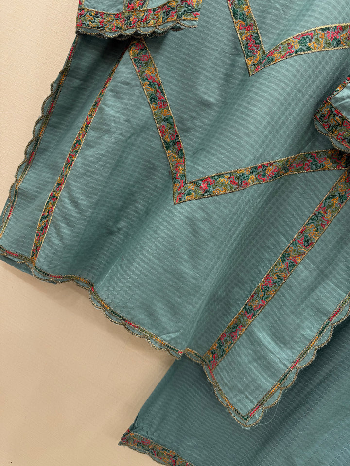 Embroided co-ord sets 2165