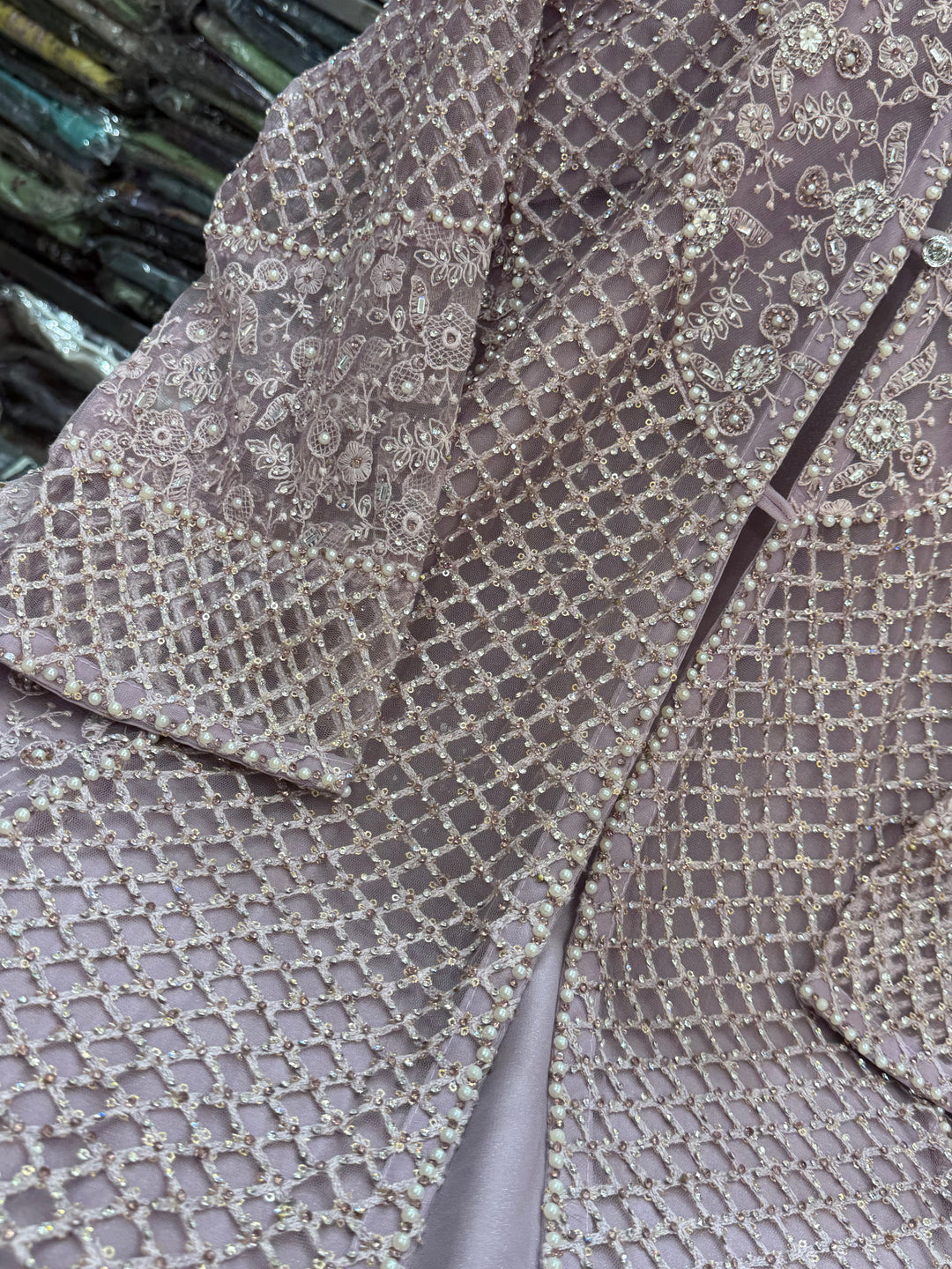 Bridal luxe Collection 10003