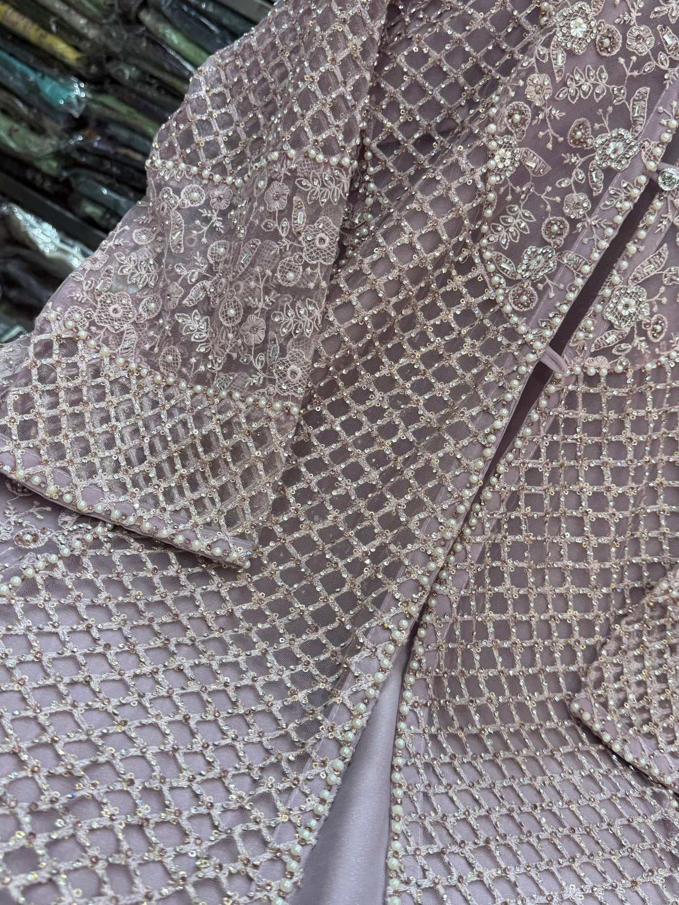 Bridal luxe Collection 10003