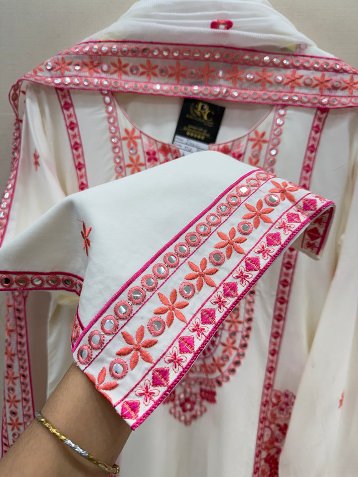 Pakistani Embroidered suits