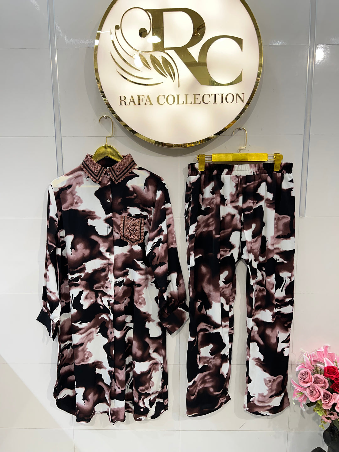 Imported Co-ord set 2301