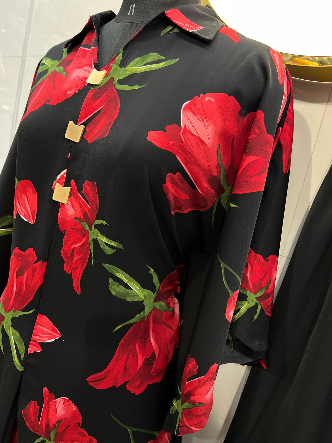 Imported long Kaftan Sets 2512