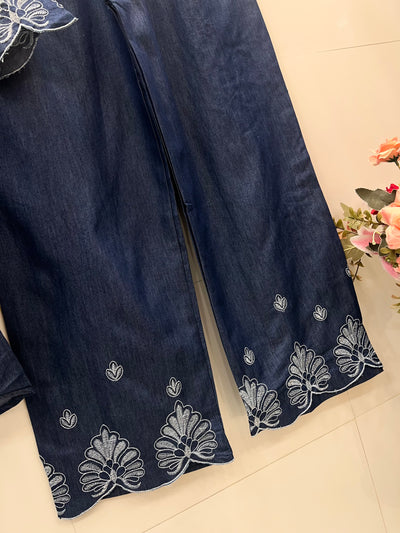 Denim co-ord sets 2749