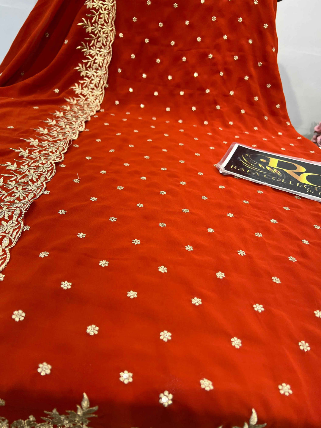 Anita Georgette suit 1824