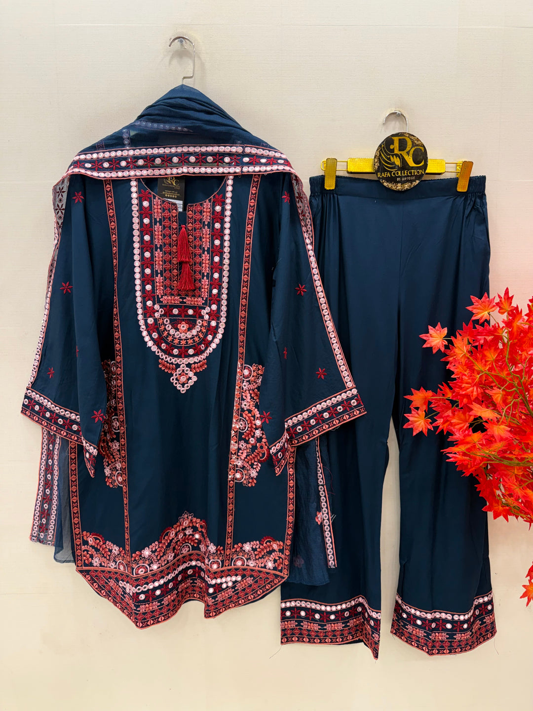 Pakistani Embroidered suits