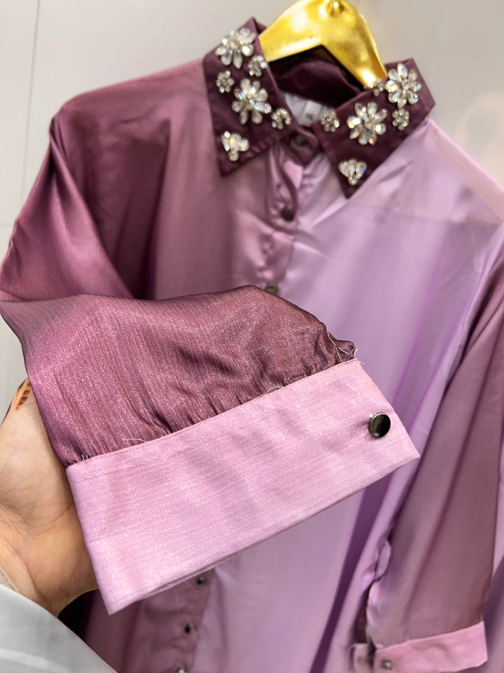 Handwork Co-ord Set 831