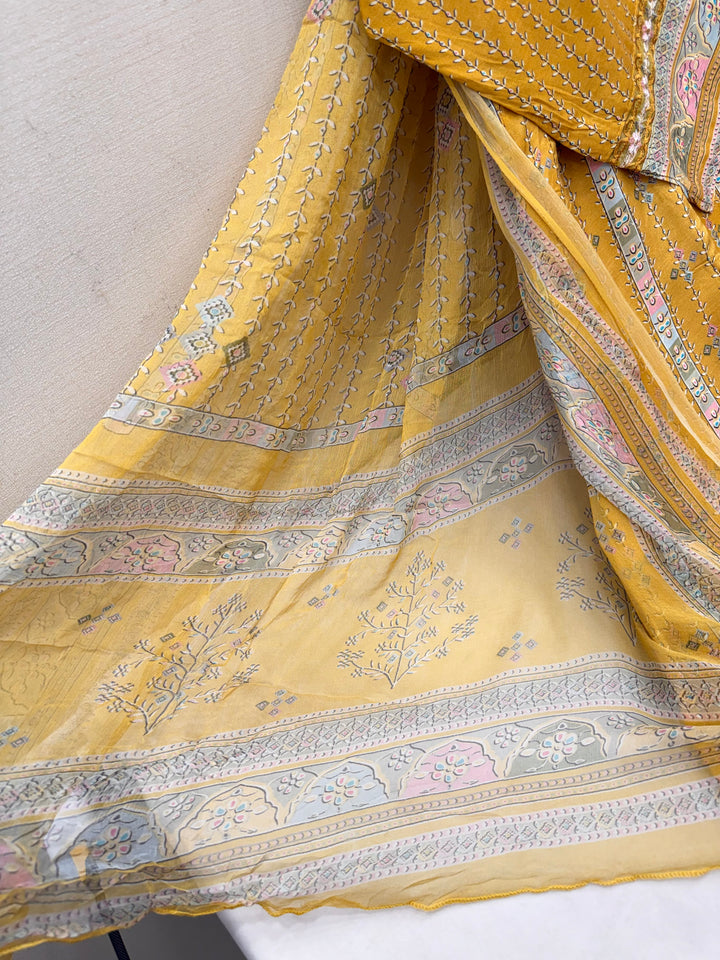 Rayon Gowns