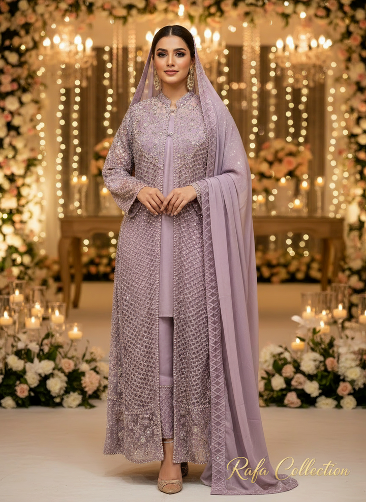 Bridal luxe Collection 10003