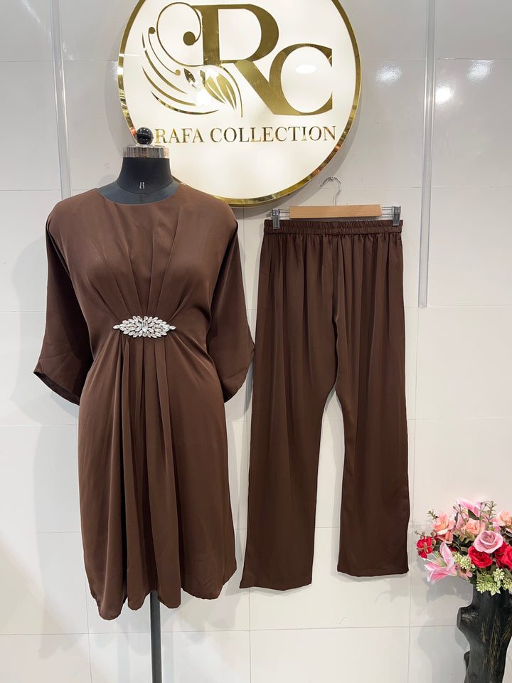 Imported kaftan co-ord sets 2294