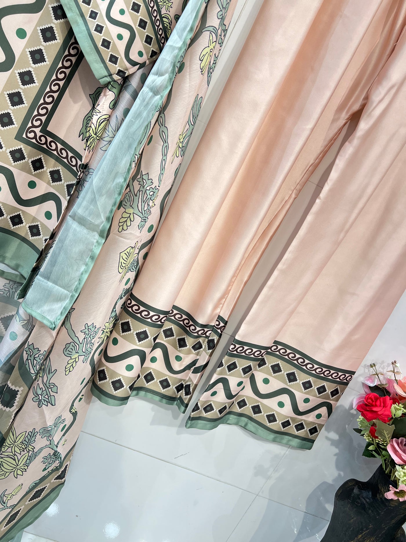 Turkish Co- ord sets 2505