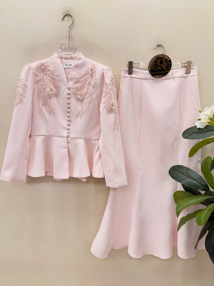 Trendy Korean Skirt sets