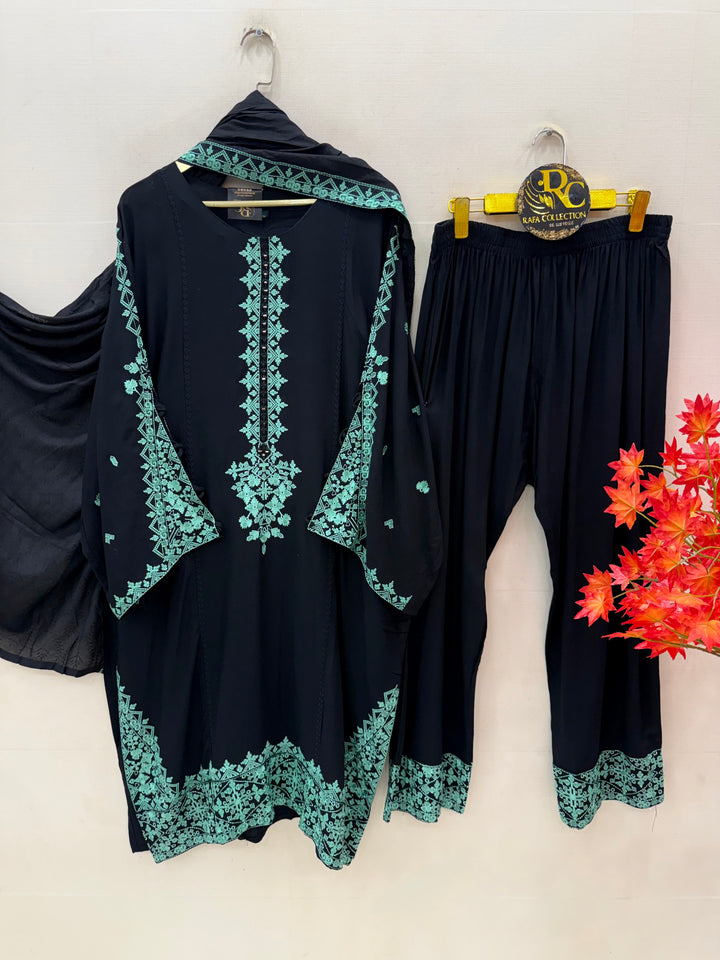 Pakistani Embroidered Suits