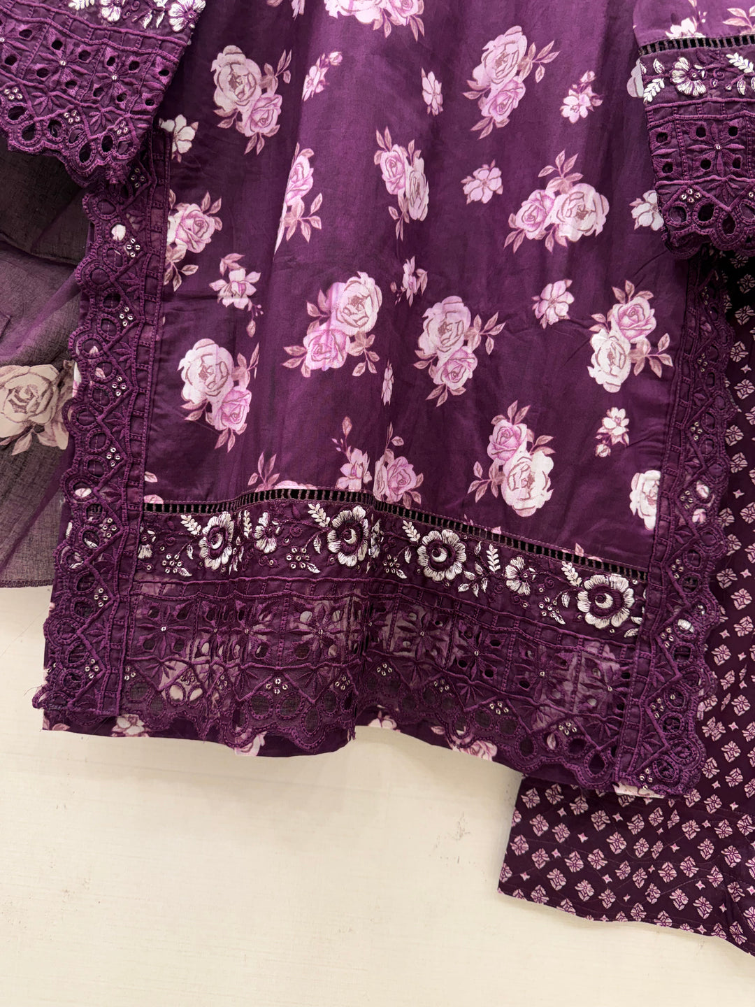Cotton Farshi Salwar Suits