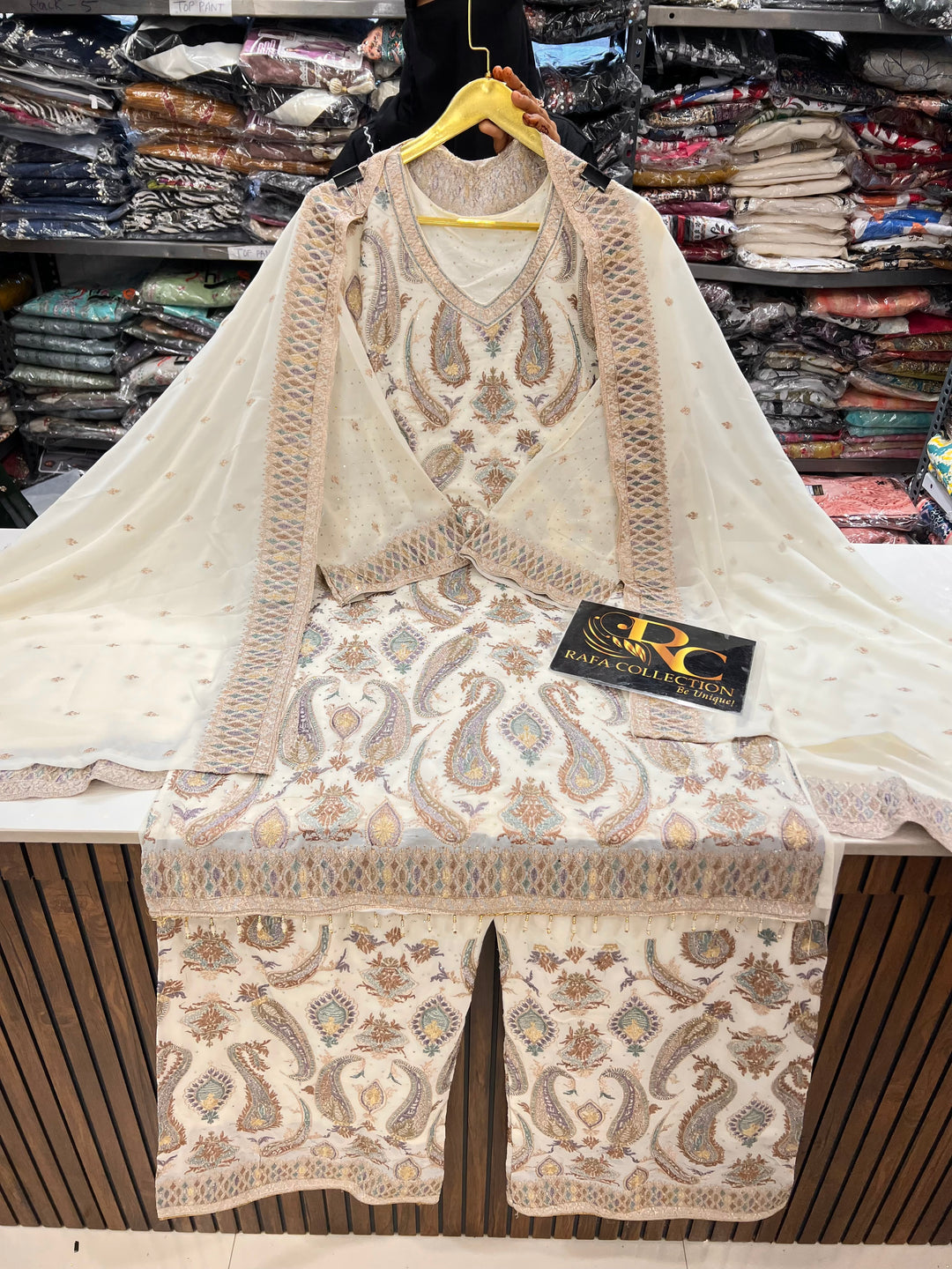 Plazzo party plazzo suits 2803