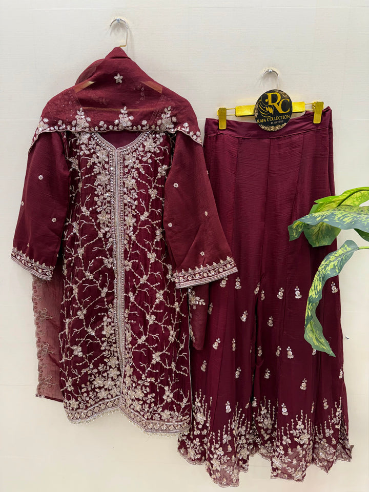 Pakistani formals suits