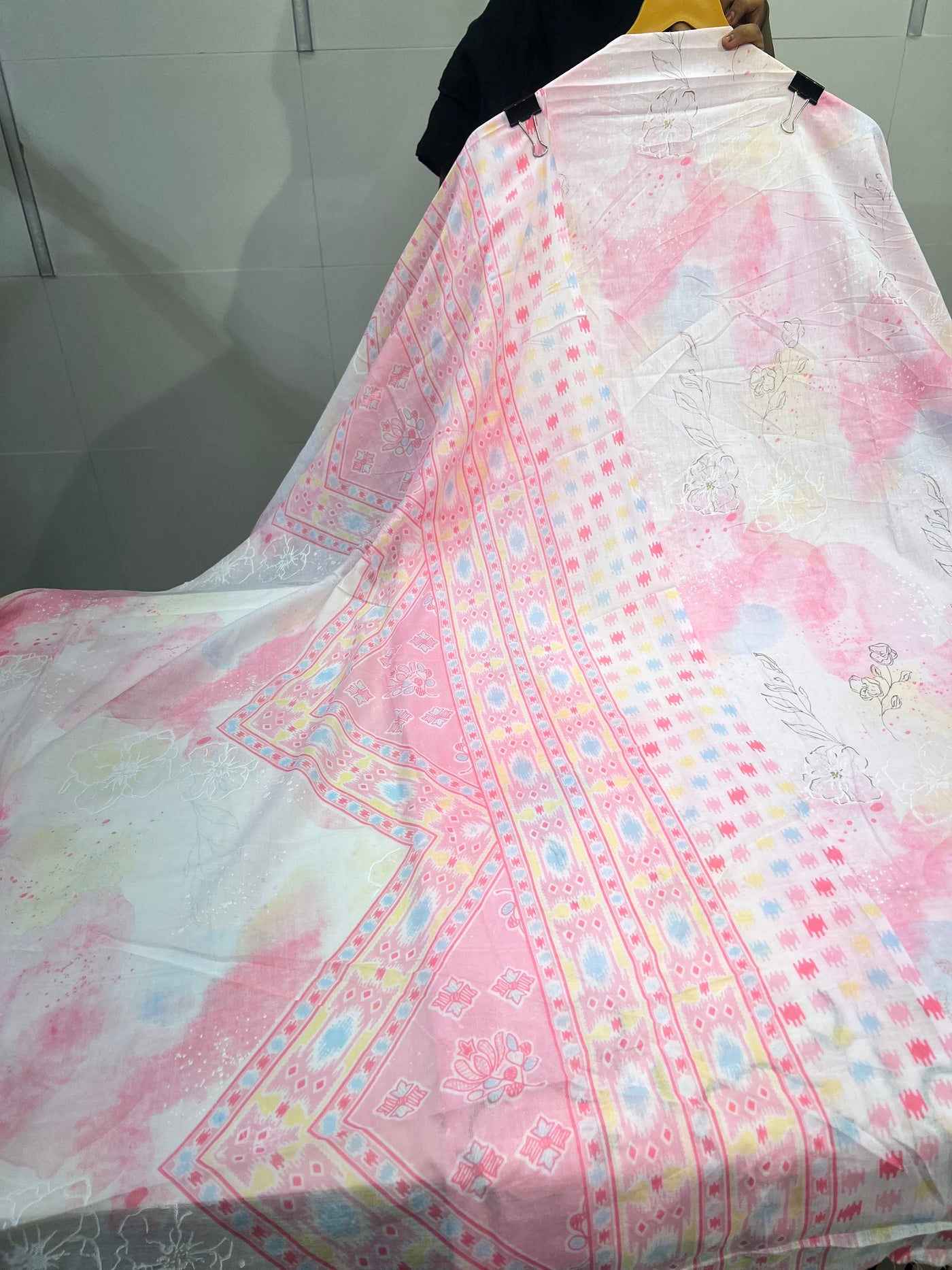 Pure Cotton Suit 5058