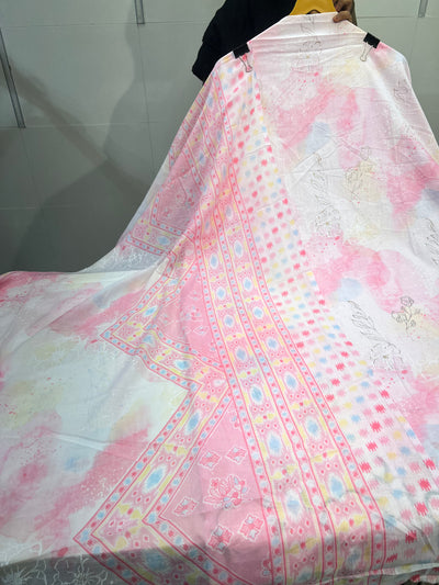 Pure Cotton Suit 5058