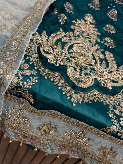 Pakistani Suit 1959