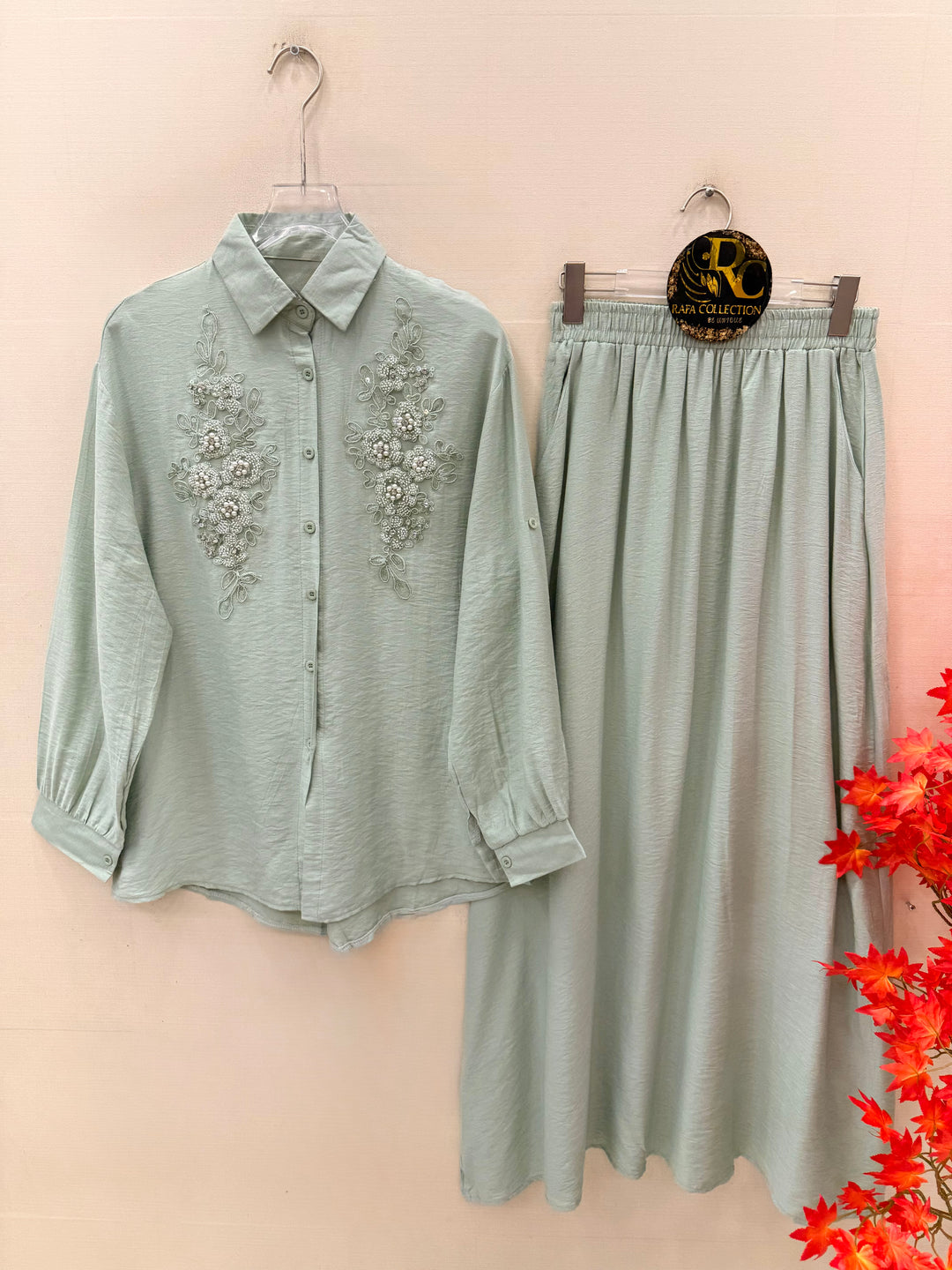 Imported skirt Co-ord Sets