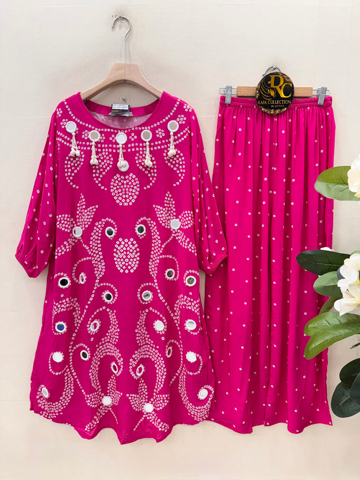 Muslin suits