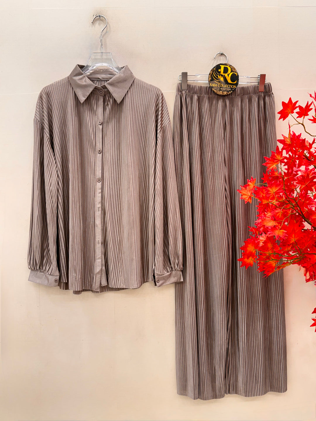 Imported Crush Co-ord Sets
