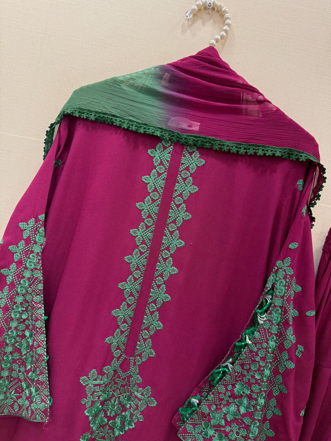 Farshi Salwar suits