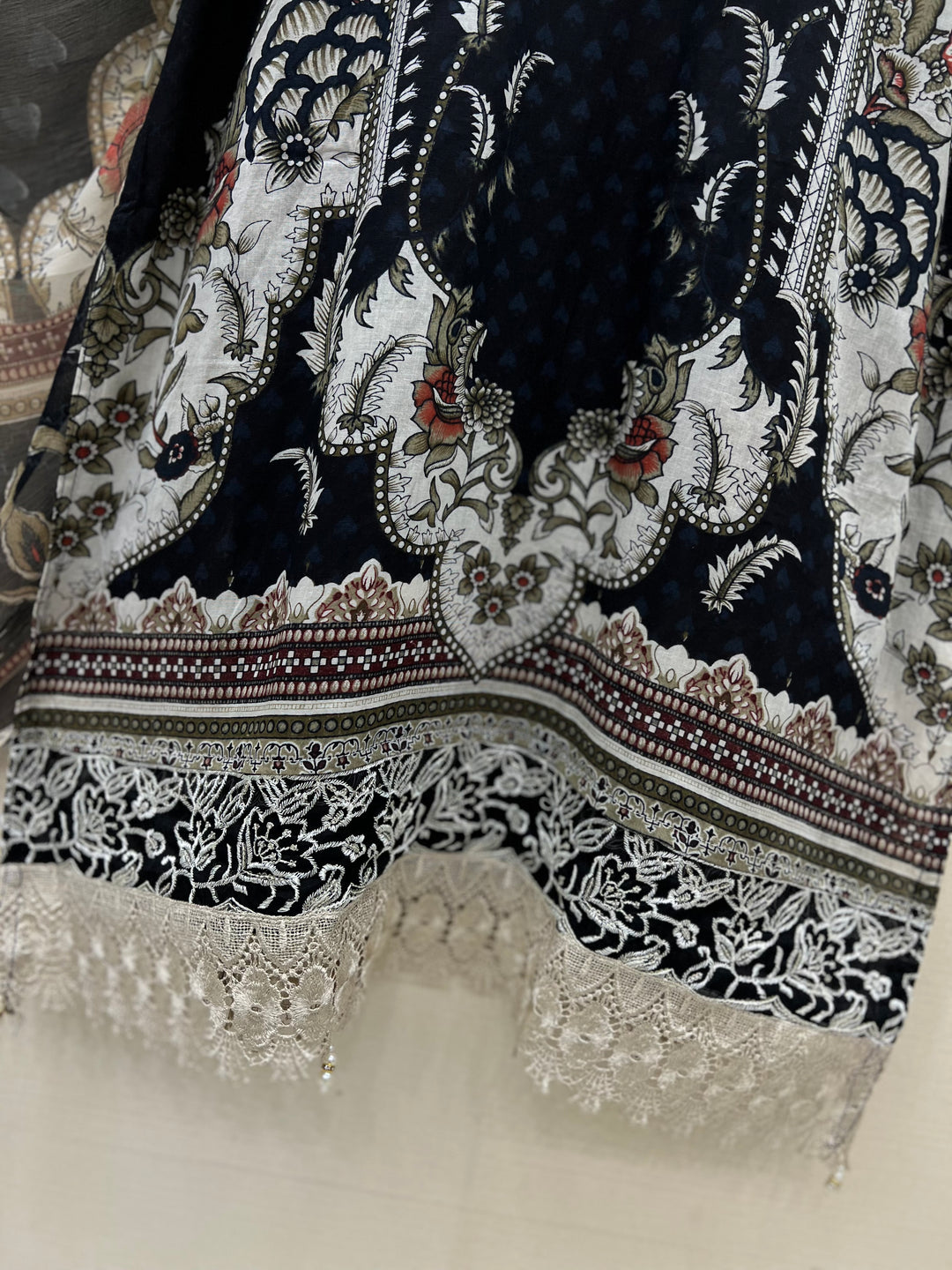Pakistani Patchwork suits