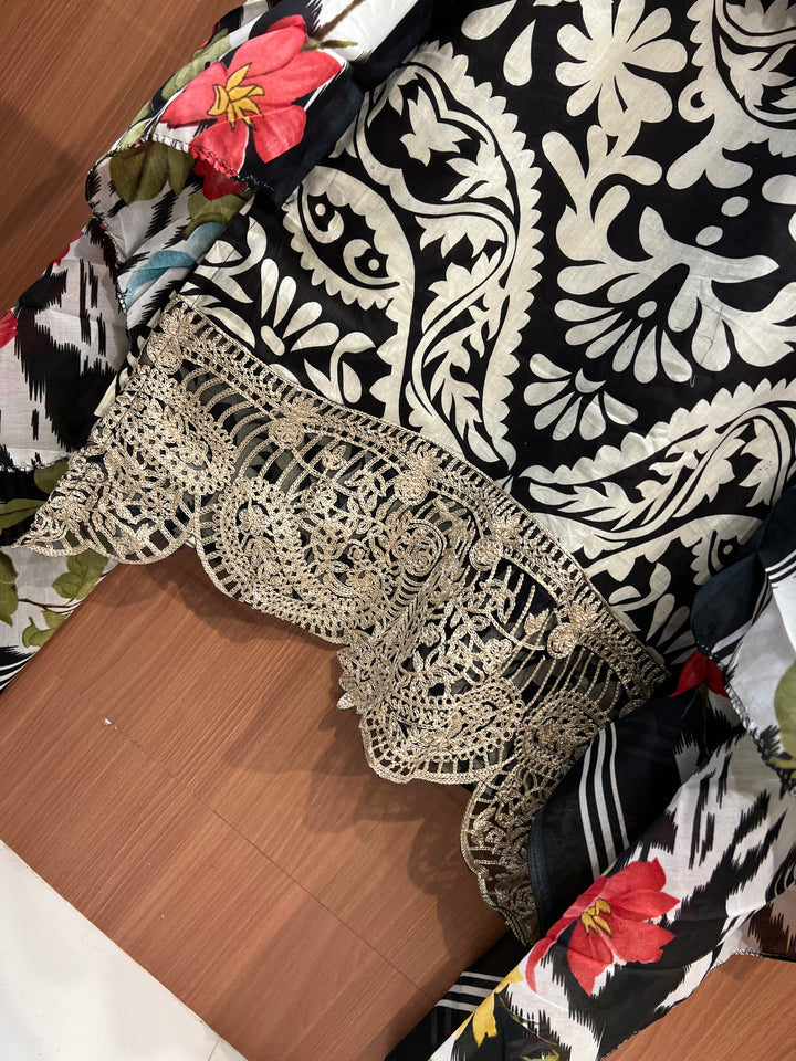 Pakistani cotton suits  2646