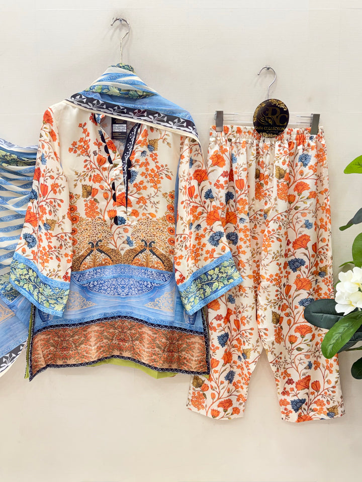 Pakistani Co-ord Sets