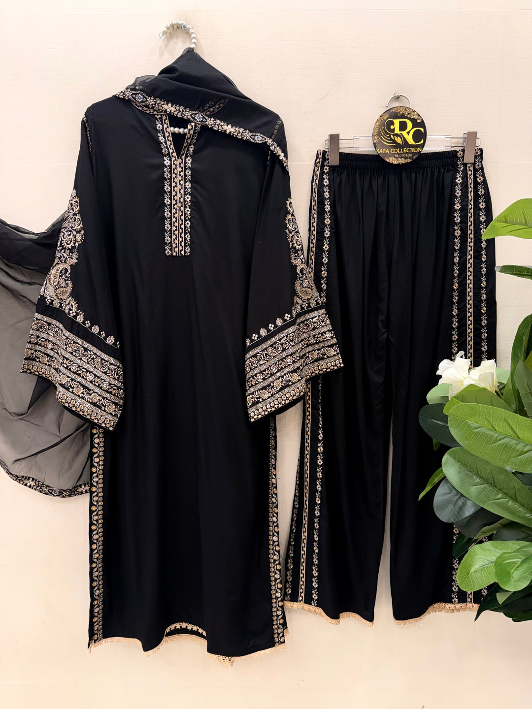 Pakistani Embroidered Suits