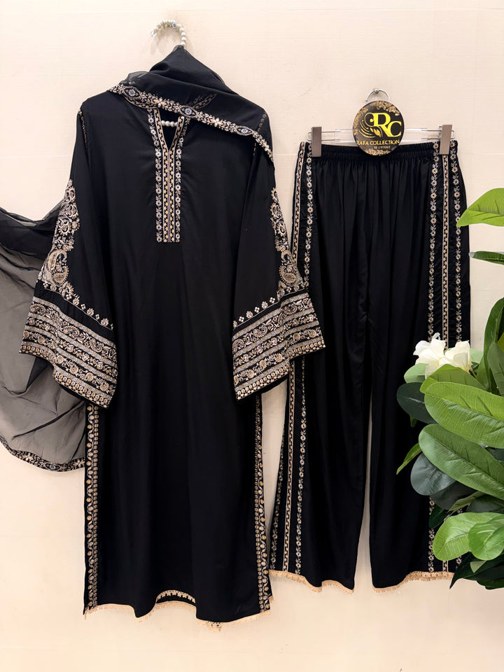 Pakistani Embroidered Suits