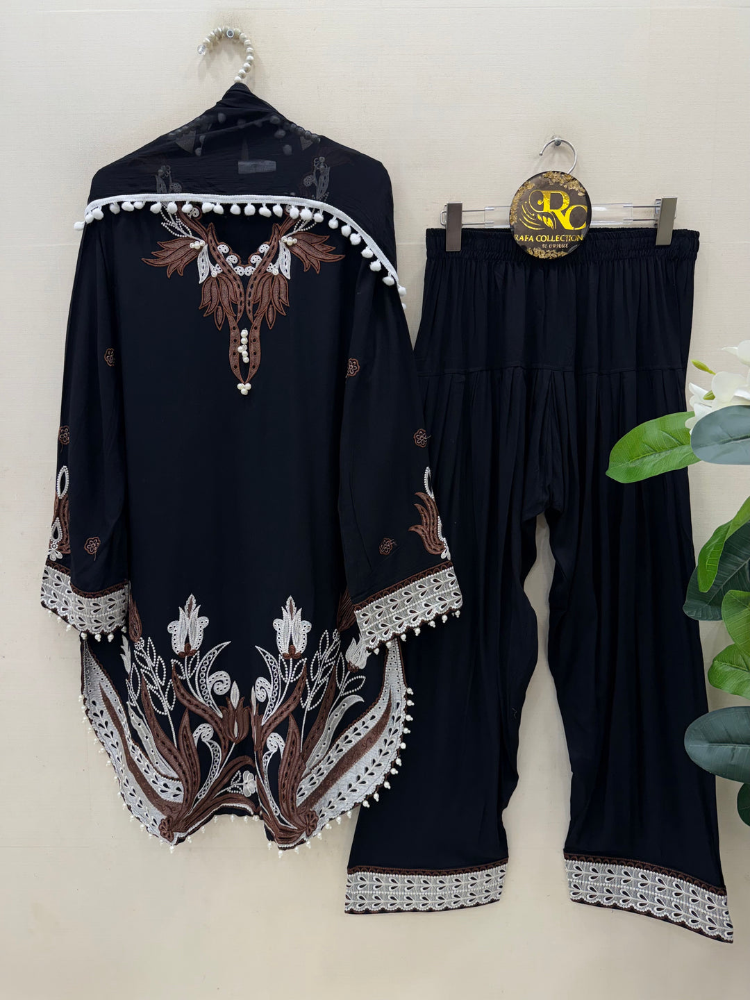 Designer Farshi Salwar Suits