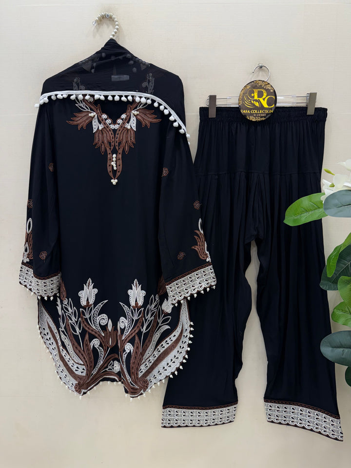 Designer Farshi Salwar Suits