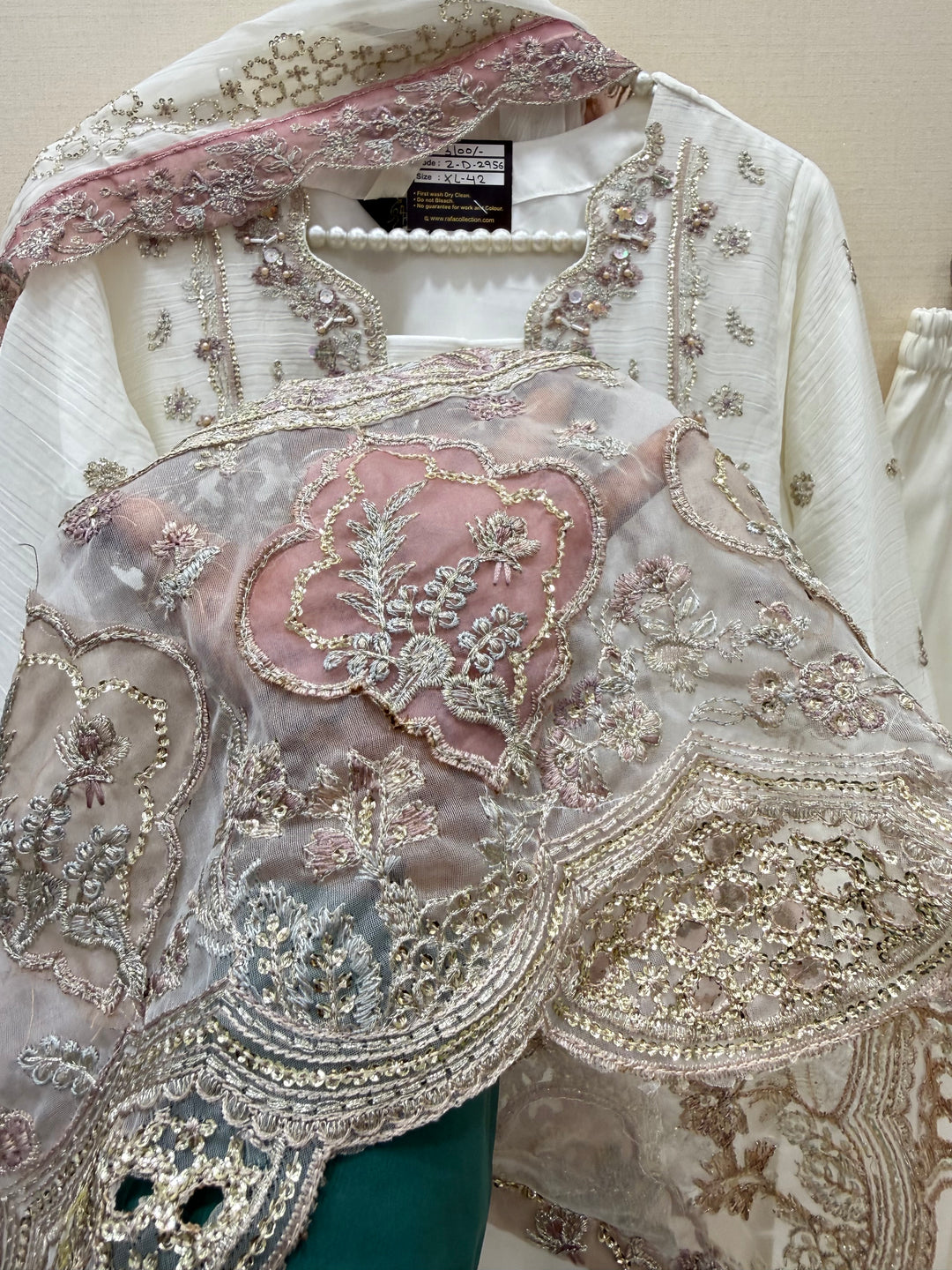 Pakistani chiffons! 2956