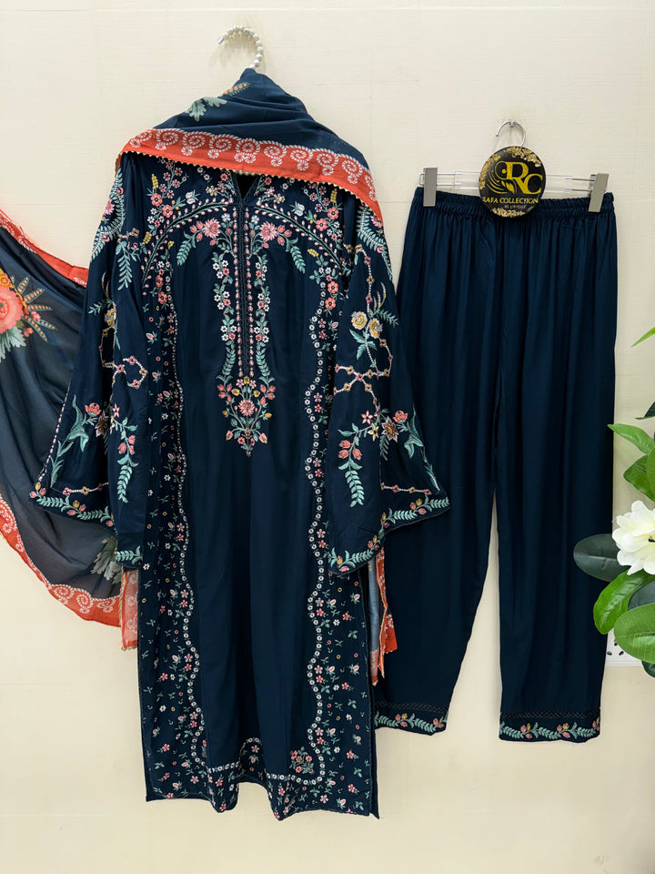 Pakistani Long Suits