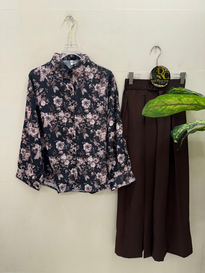 Korean formals combos