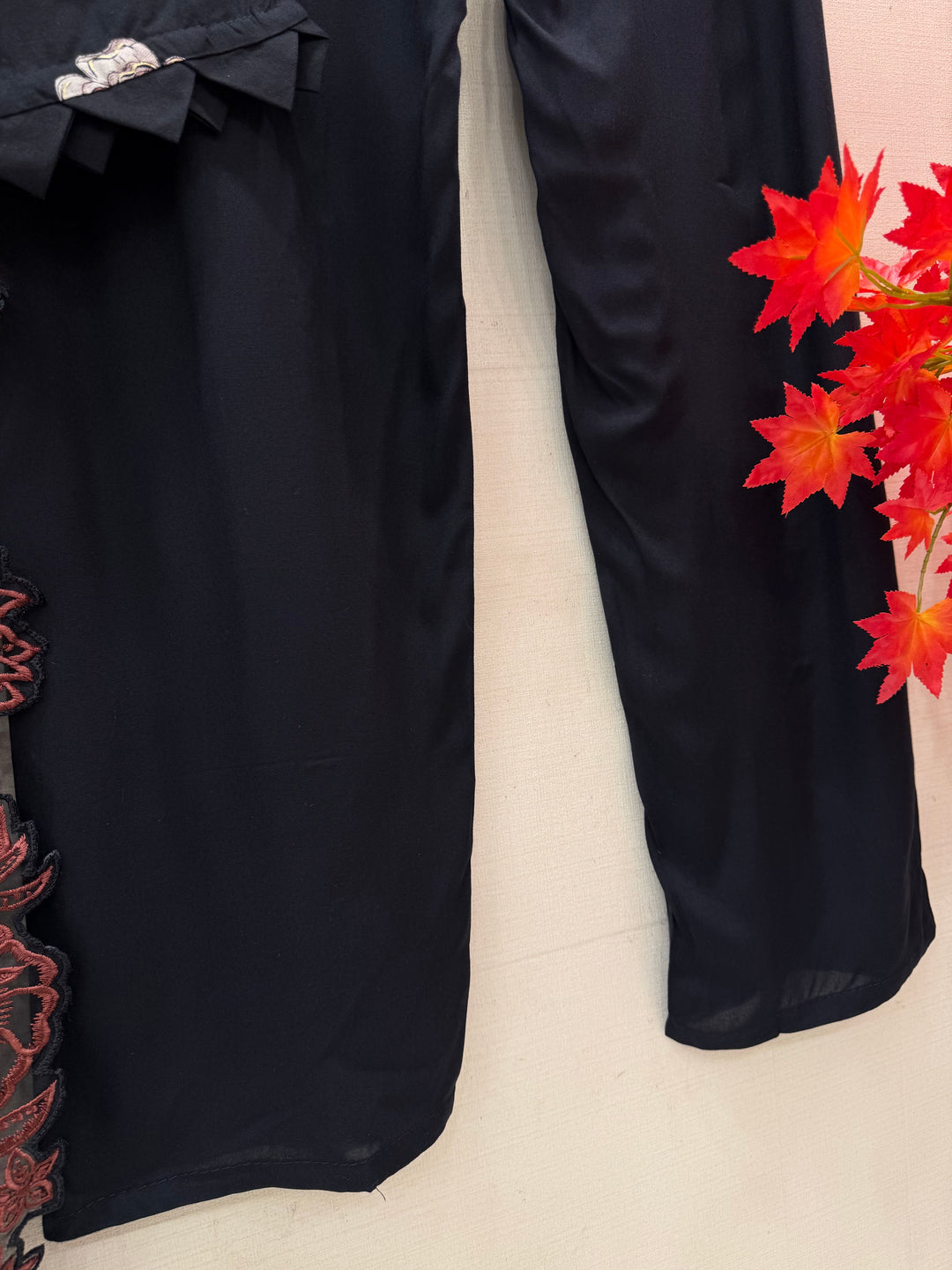 Pakistani Cutwork Suit