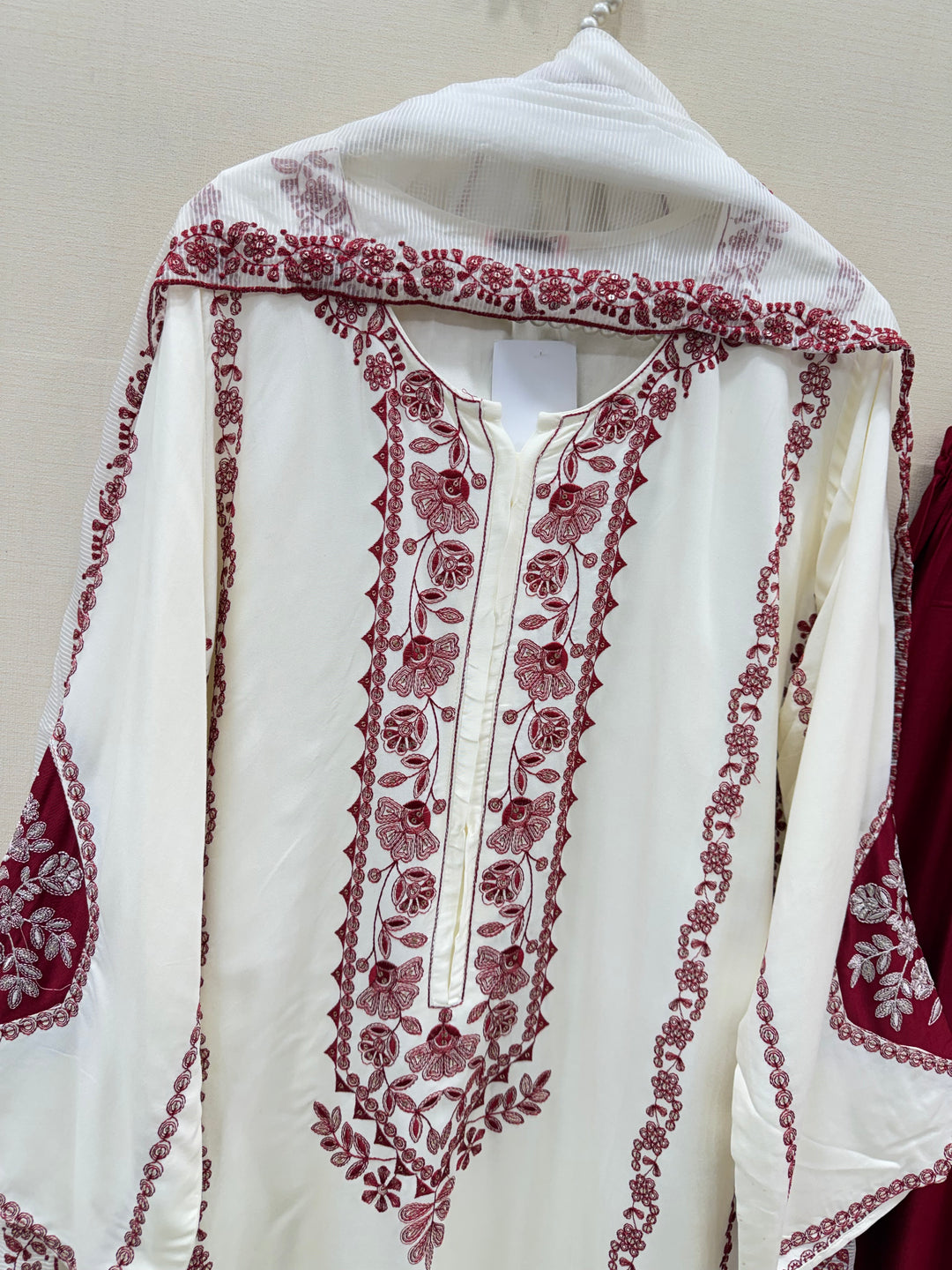 Pakistani Embroidered Suits