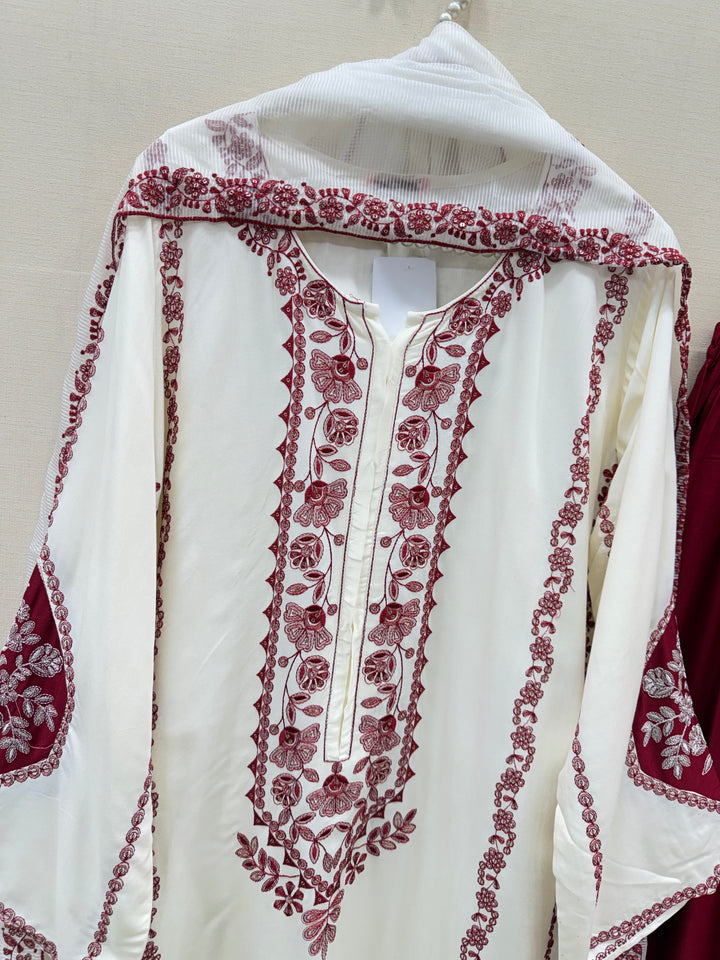 Pakistani Embroidered Suits