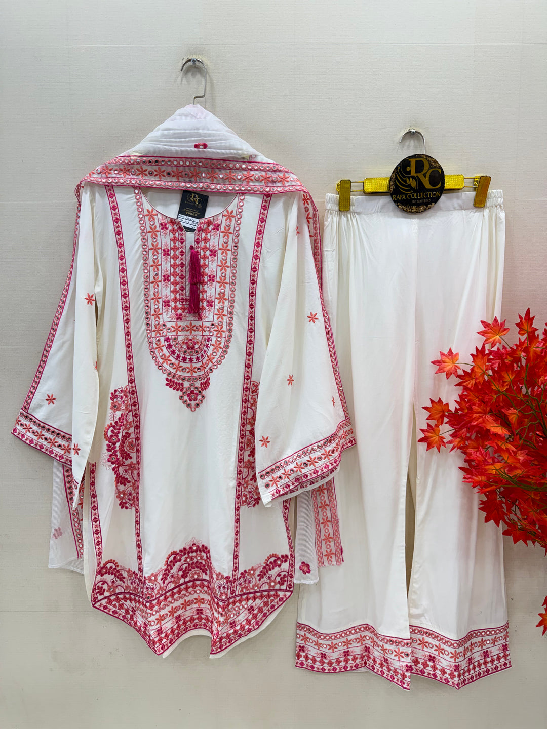 Pakistani Embroidered suits